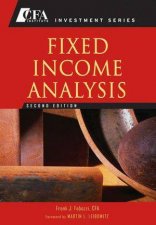 Fixed Income Analysis  2nd Ed