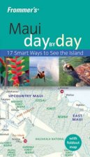 Frommers Maui Day By Day 1st Ed