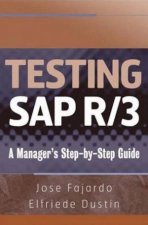 Testing SAP R3 A Managers StepByStep Guide