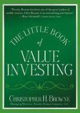 Little Book Of Value Investing