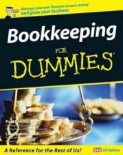 Bookkeeping For Dummies