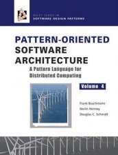 PatternOriented Software Architecture A Pattern Language For Distributed Computing