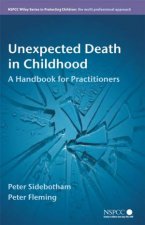 Unexpected Death In Childhood  A Handbook For Practitioners