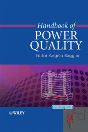 Handbook Of Power Quality by Angelo Baggini