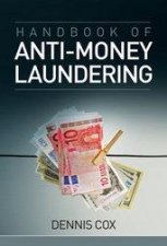 Handbook of Anti Money Laundering