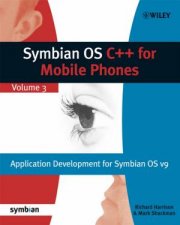 Symbian OS C For Mobile Phones Volume 3