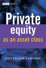 Private Equity As An Asset Class