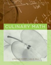 Culinary Math 3rd Ed