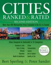 Cities Ranked And Rated 2nd Ed