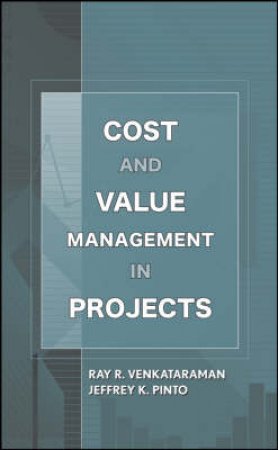 Cost And Value Management In Projects by Various
