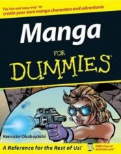 Manga For Dummies