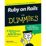 Ruby On Rails For Dummies