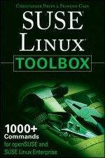 Suse Linux Toolbox 1000 Commands for Opensuse And Suse Linux Enterprise