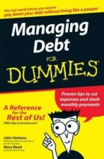 Managing Debt For Dummies