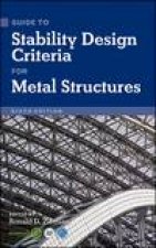 Guide to Stability Design Criteria for Metal Structures 6th Ed