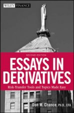 Essays in Derivatives Second Edition Risktransfer Tools and Topics Made Easy