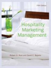 Hospitality Marketing Management 5th Ed