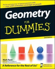 Geometry For Dummies 2nd Ed