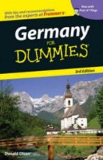Germany For Dummies 3rd Ed