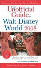 The Unofficial Guide Walt Disney World 2008