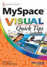MySpace Visual Quick Tips