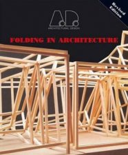 Folding In Architecture  2 Ed