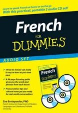 French For Dummies Audio Set