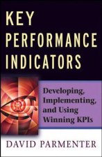 Key Performance Indicators KPI Developing Implementing And Using Winning KPIs