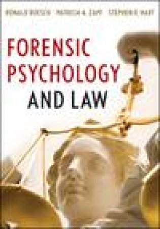 Forensic Psychology and Law by Various