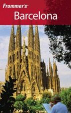 Frommers Barcelona 2nd Ed