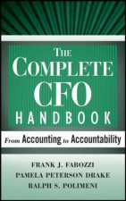 The Complete CFO Handbook From Accounting To Accountability