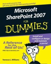 Microsoft Sharepoint 2007 For Dummies