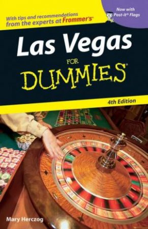 Las Vegas For Dummies - 4th Ed by Mary Herczog
