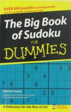 The Big Book Of Sudoku For Dummies
