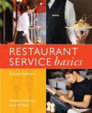 Restaurant Service Basics 2nd Ed