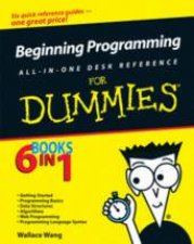 Beginning Programming AllInOne Desk Reference For Dummies