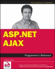 ASPNET 20 Ajax Programmers Reference