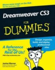 Dreamweaver for Dummies