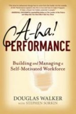 Aha Performance Building And Managing A SelfMotivated Workforce