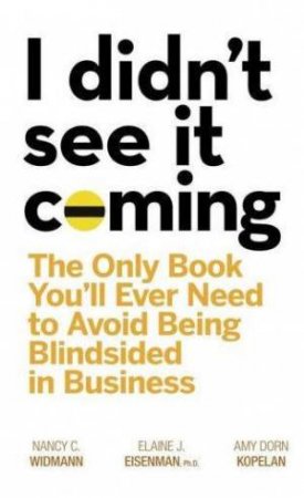 I Didn't See It Coming by Various