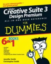 Adobe Creative Suite 3 Design Premium AllInOne Desk Reference For Dummies