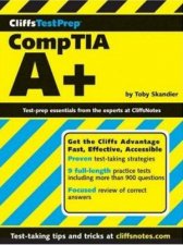 Cliffs TestPrep CompTIA A