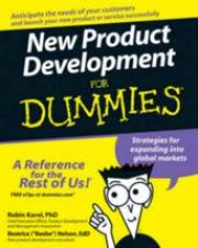 New Product Development For Dummies
