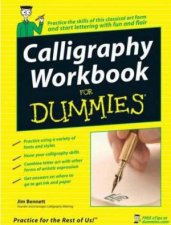 Calligraphy Wookbook For Dummies