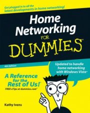 Home Networking For Dummies 4th Ed