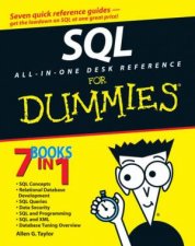 SQL AllInOne Desk Reference For Dummies