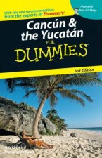 Cancun And The Yucatan For Dummies 3rd Ed