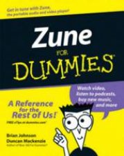 Zune for Dummies