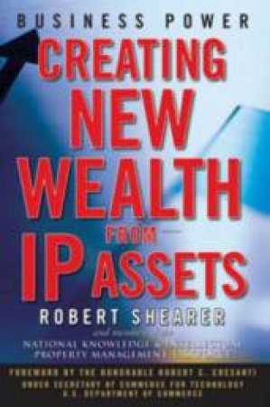 Business Power: Creating New Wealth From IP Assets by Fred Sollish & John Semankik