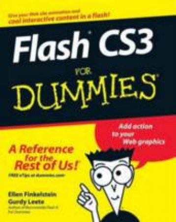 Adobe Flash for Dummies® by Ellen Finkelstein